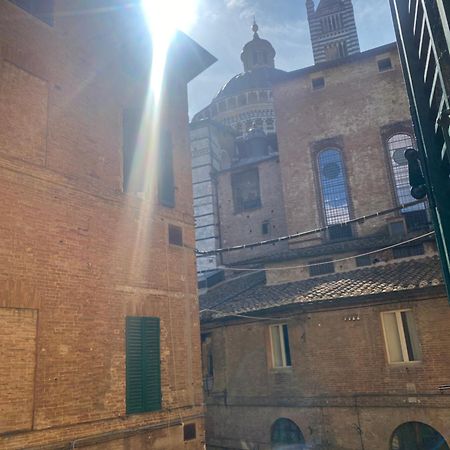 Alla Scala 1746 Siena Exteriér fotografie