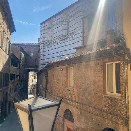 Alla Scala 1746 Siena Exteriér fotografie
