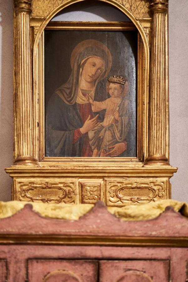 Alla Scala 1746 Siena Exteriér fotografie