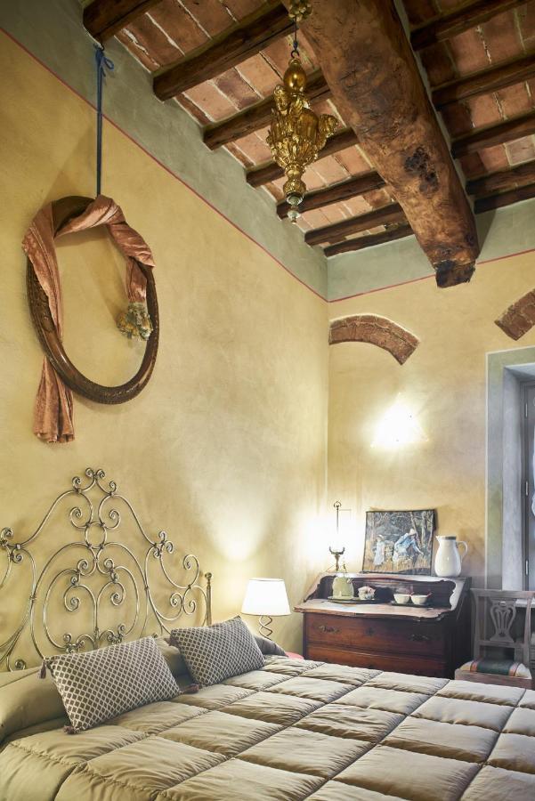 Alla Scala 1746 Siena Exteriér fotografie