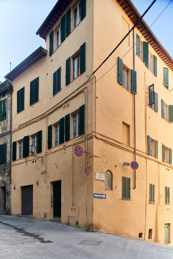 Alla Scala 1746 Siena Exteriér fotografie