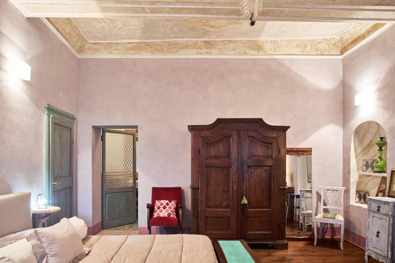 Alla Scala 1746 Siena Exteriér fotografie