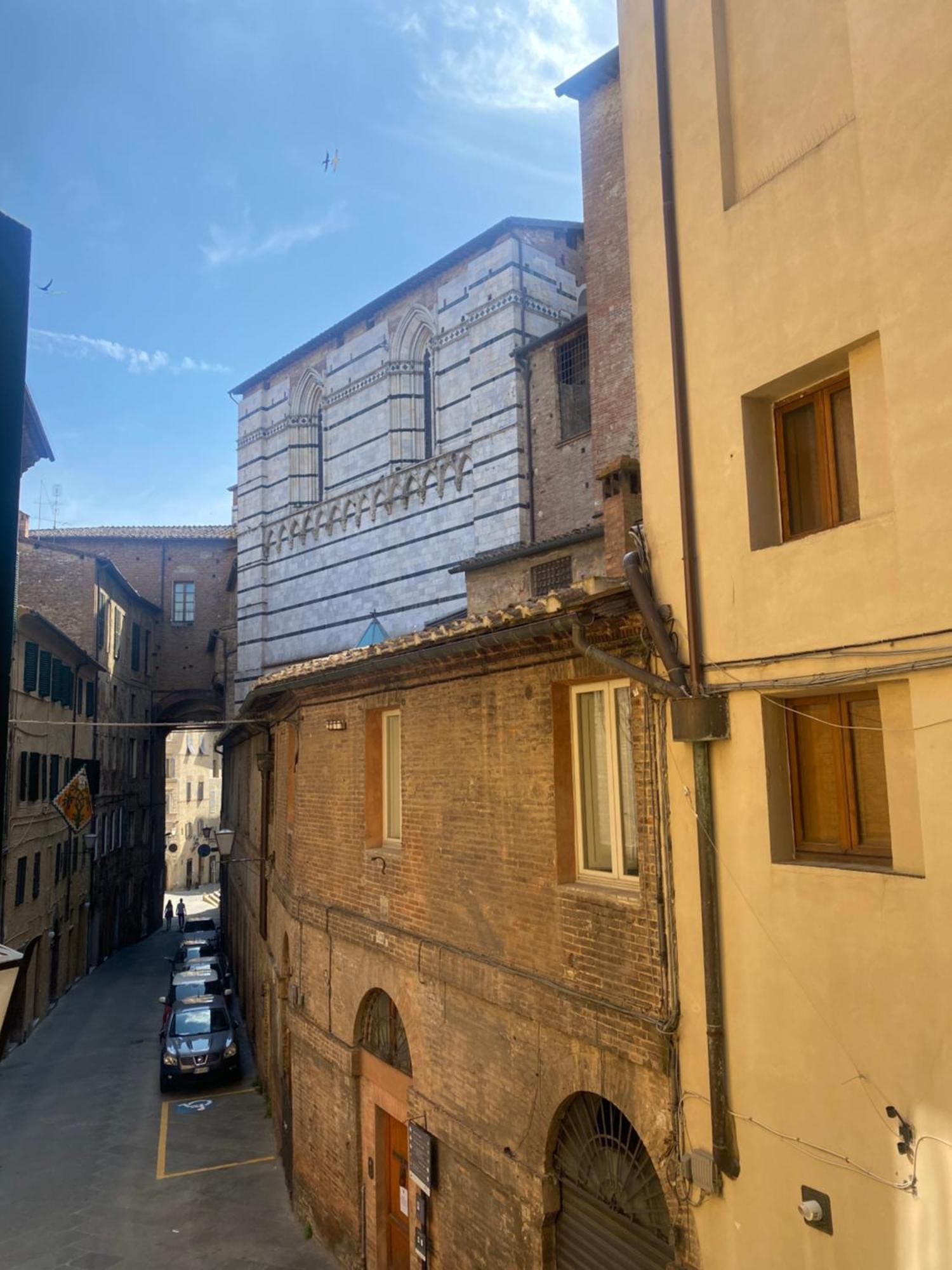 Alla Scala 1746 Siena Exteriér fotografie